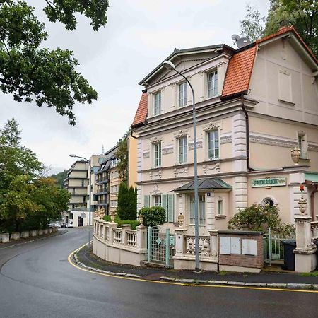 Rezidence Palmbaum - Luxury And Relax Villa Karlovy Vary Exterior photo