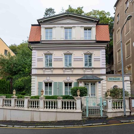 Rezidence Palmbaum - Luxury And Relax Villa Karlovy Vary Exterior photo