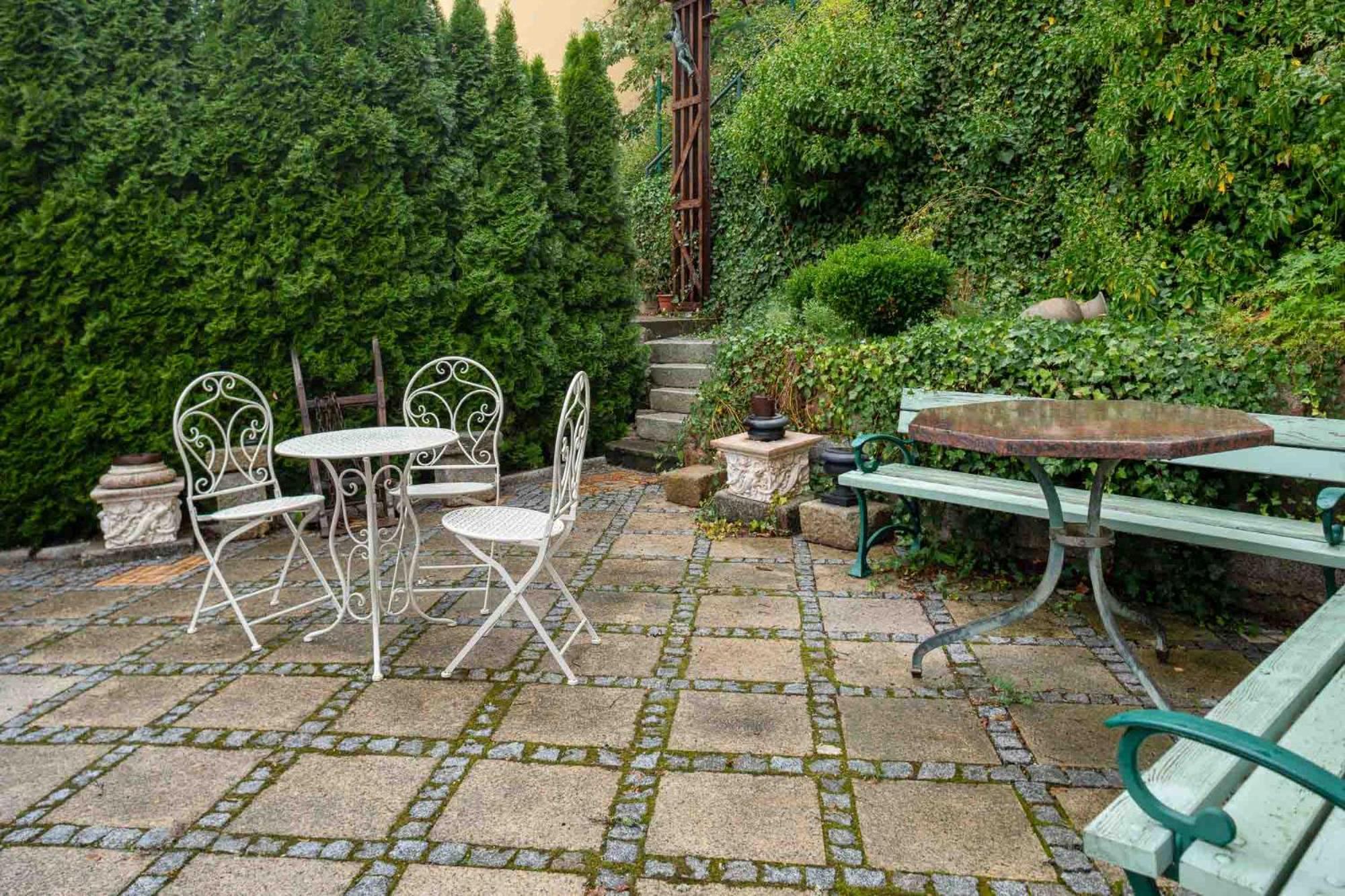 Rezidence Palmbaum - Luxury And Relax Villa Karlovy Vary Exterior photo