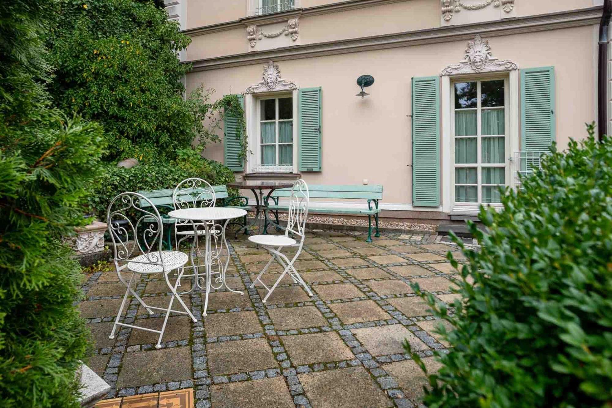 Rezidence Palmbaum - Luxury And Relax Villa Karlovy Vary Exterior photo